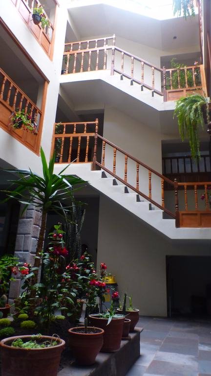 Hotel Casona Apu-Linli-浴室