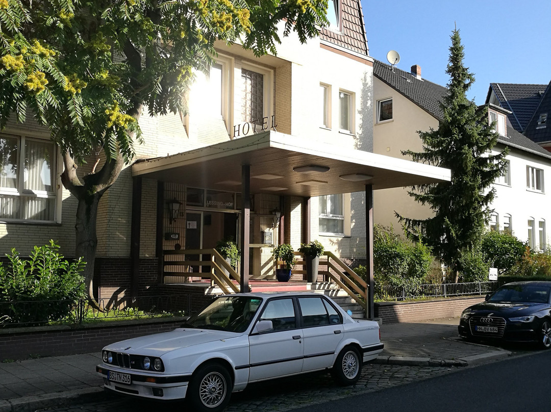 Hotel Lessing-Hof主图