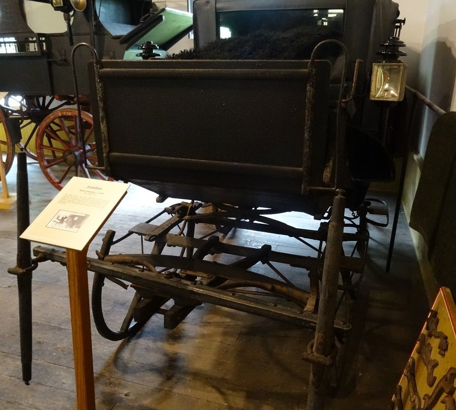 Granger Homestead and Carriage Museum景点图片