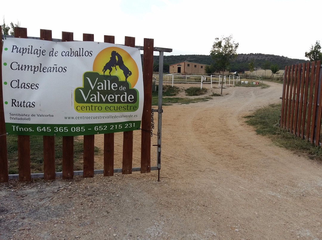 Centro Ecuestre Valle de Valverde景点图片