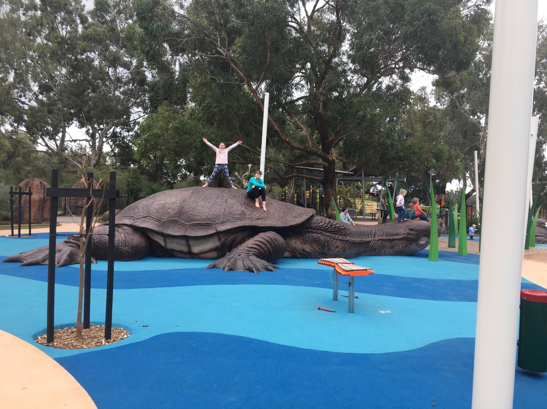 Bibra Lake Regional Playground景点图片