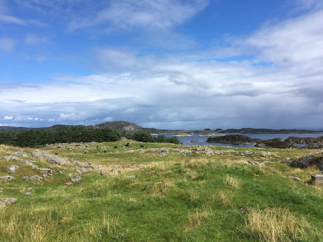 Fortification-Bokn Municipality必去景点