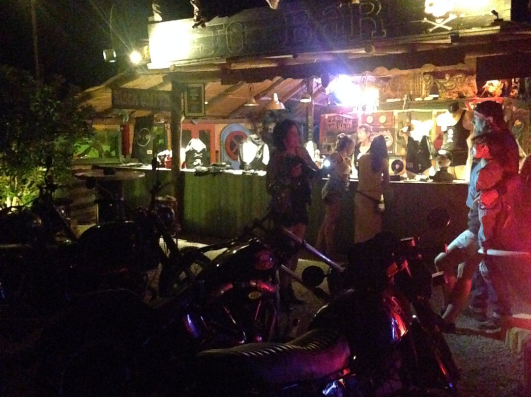 jo's bar planet景点图片