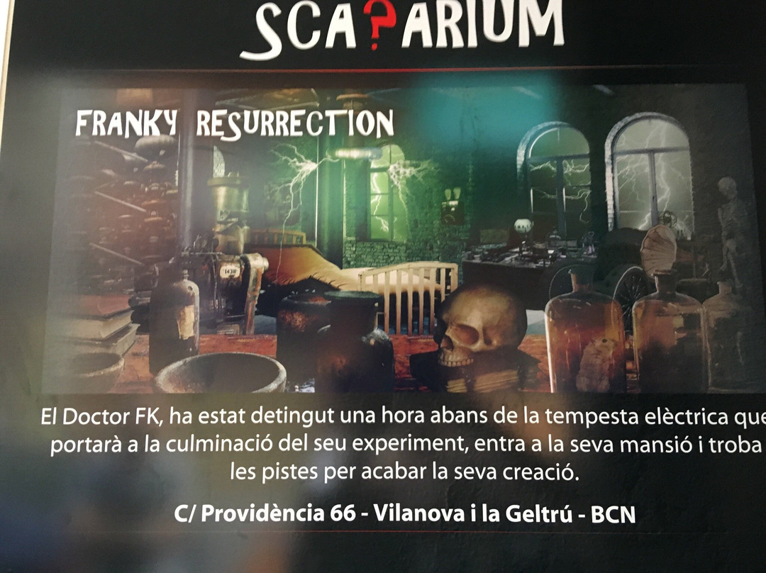 Scaparium II-比利亚努埃瓦－赫尔特鲁必去景点