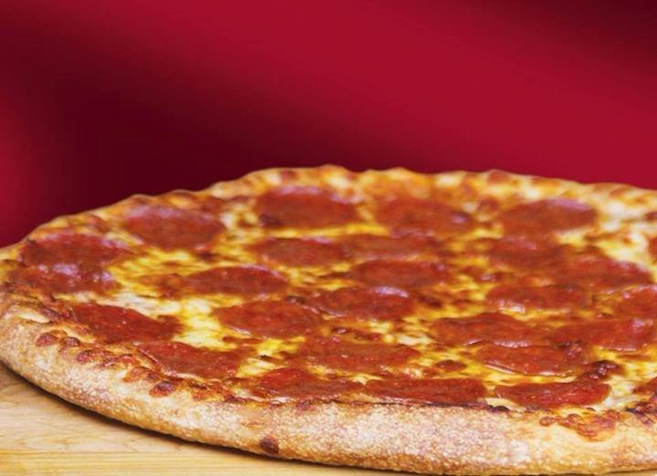 Cross Lanes餐馆和美食-Husson's Pizza