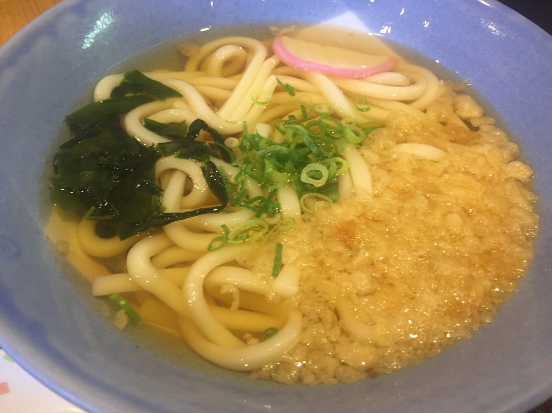 阪急そば 茨木店