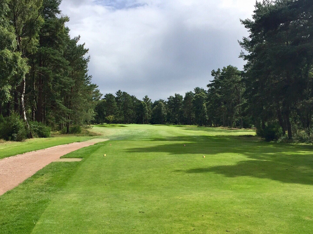 Blairgowrie Golf Club-Blairgowrie必去景点