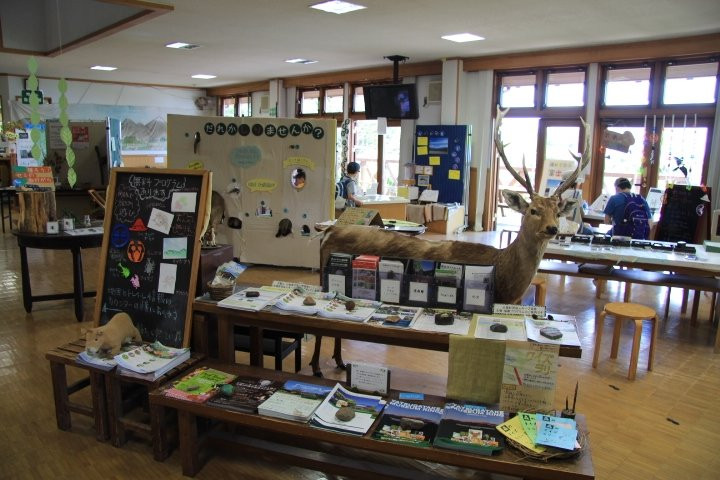 Yamanashi Prefectural Yatsugatake Shizen Fureai Center-北斗市必去景点