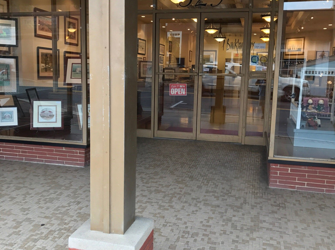 P Buckley Moss Museum-韦恩斯伯勒必去景点