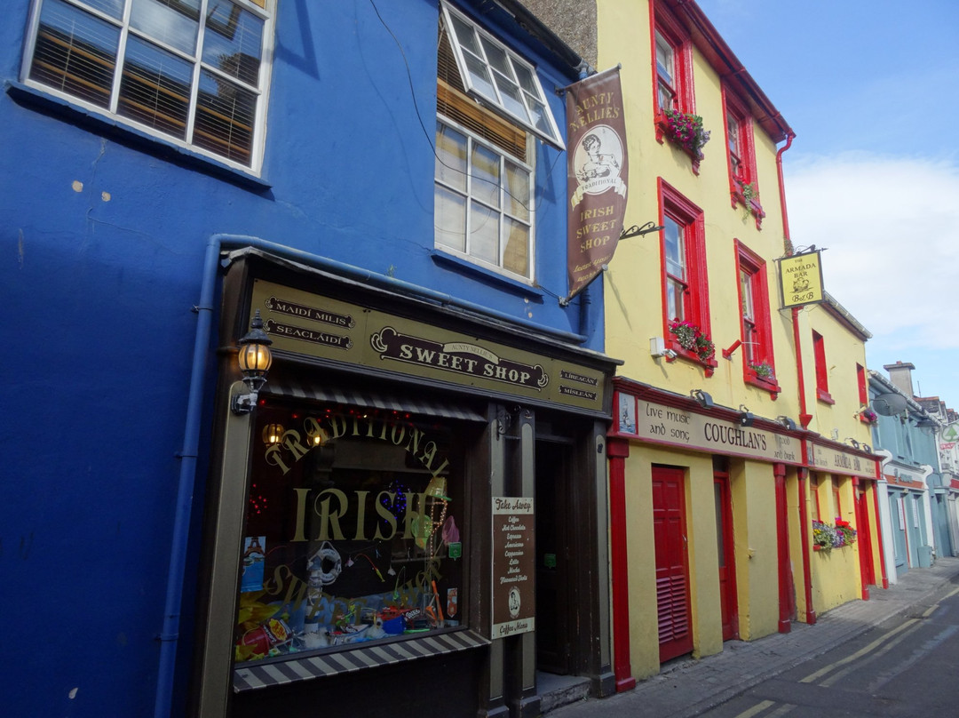 Kinsale Tourist Office-金塞尔必去景点