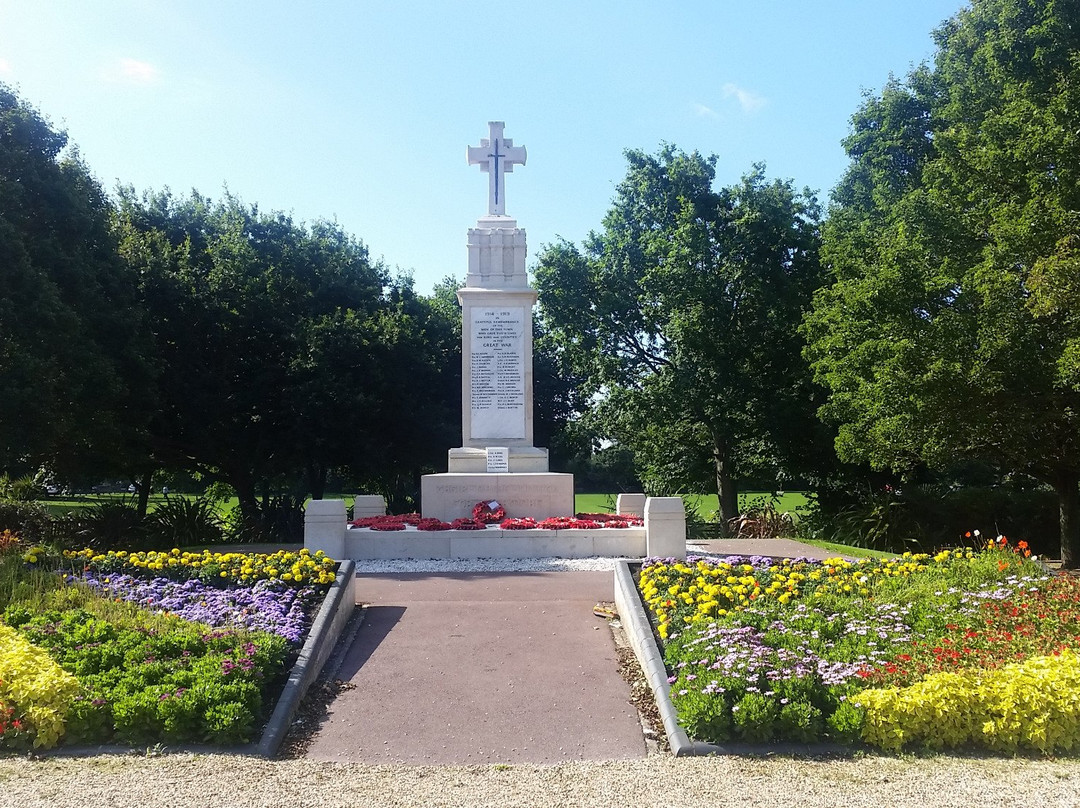 Littlehampton War Memorial景点图片