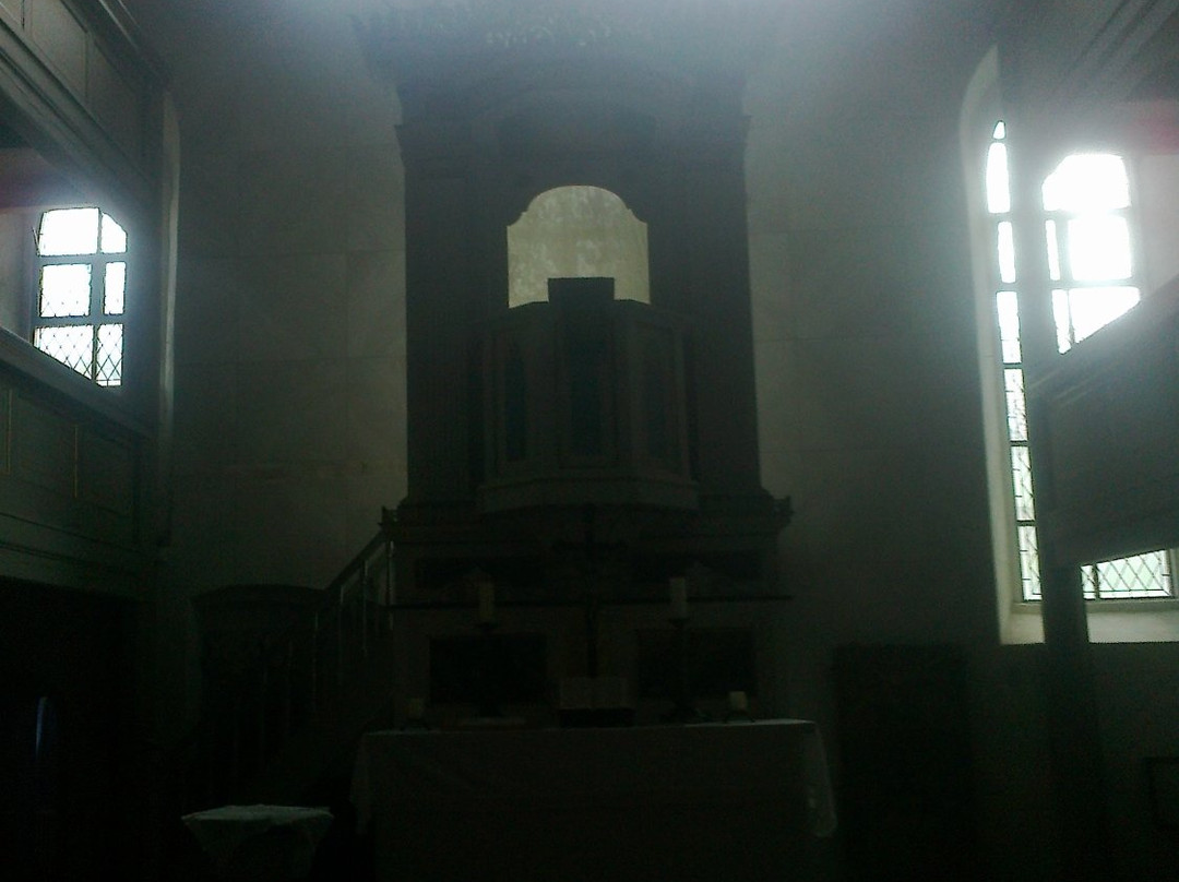 Wendische Deutsche Kirche-Vetschau必去景点