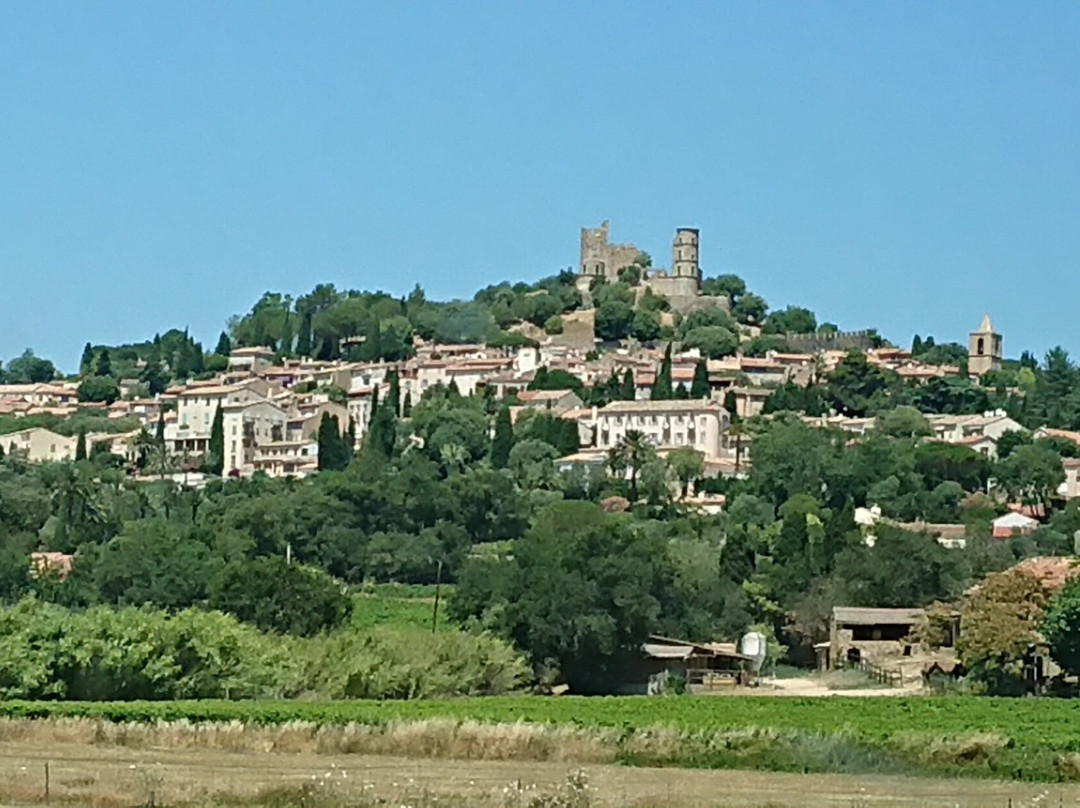 Vieux village de Cogolin-Cogolin必去景点
