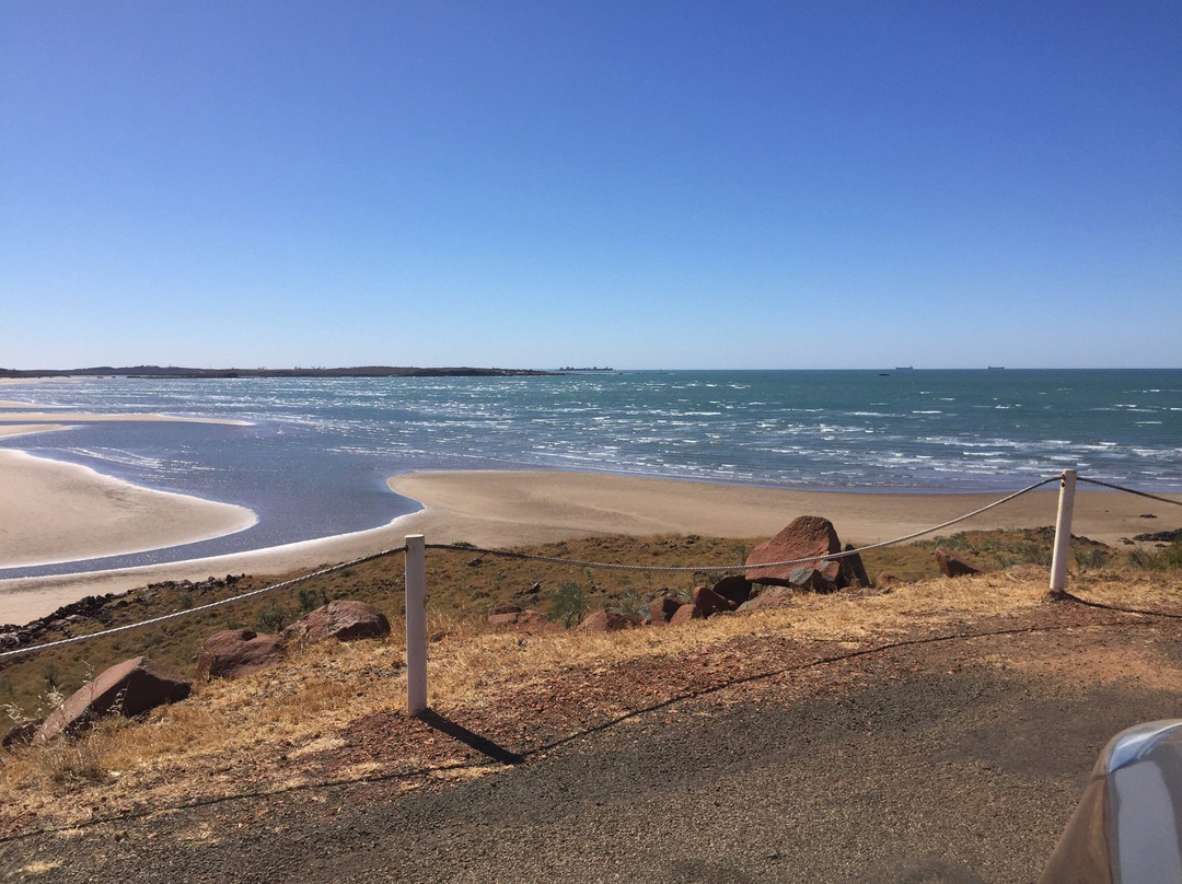 Dampier Port-Dampier必去景点