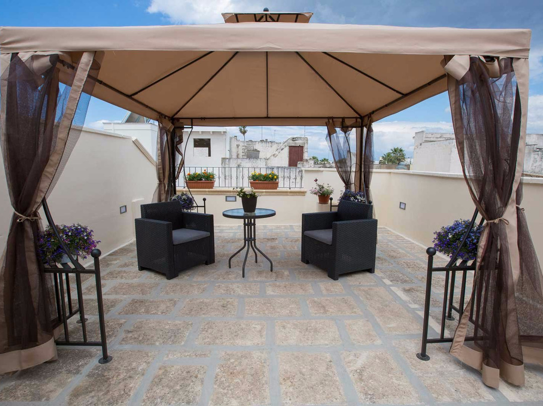 Taviano酒店住宿-B&B Le Due Gioie