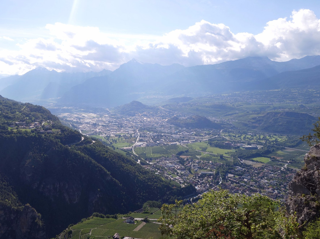 Via Ferrata-Nax必去景点