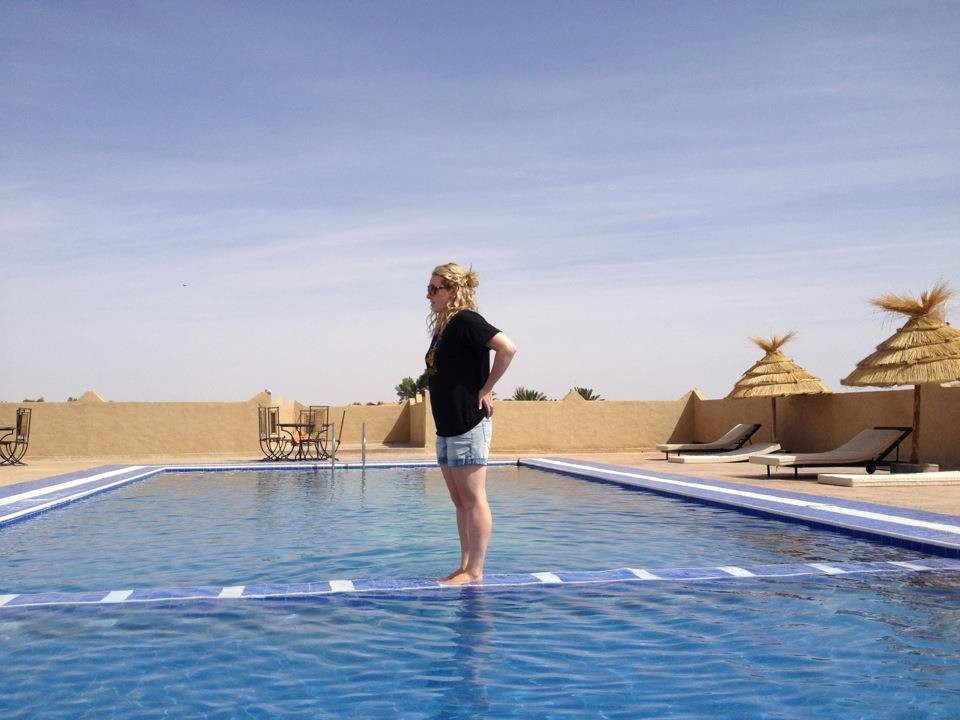 Travel Behold Morocco