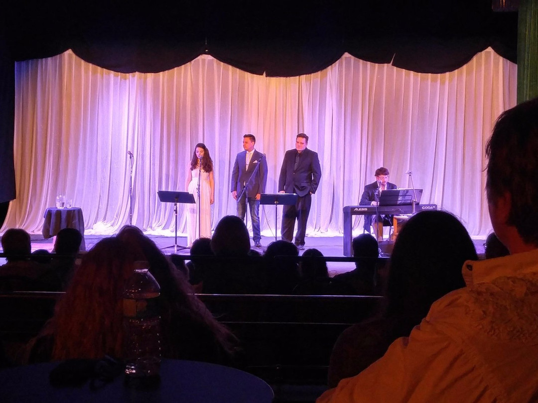 Royal Theatre Thousand Islands-加纳诺克必去景点