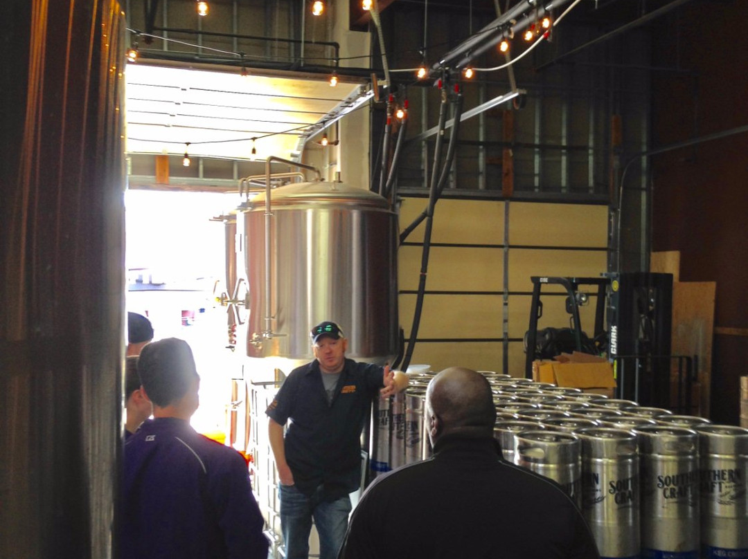 Southern Craft Brewing Co.-巴吞鲁日必去景点