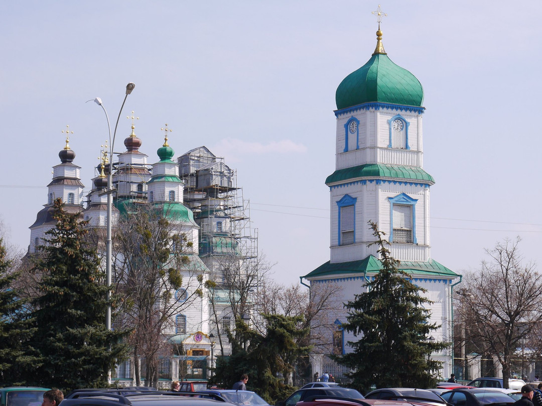 Novomoskovsk旅游攻略图片