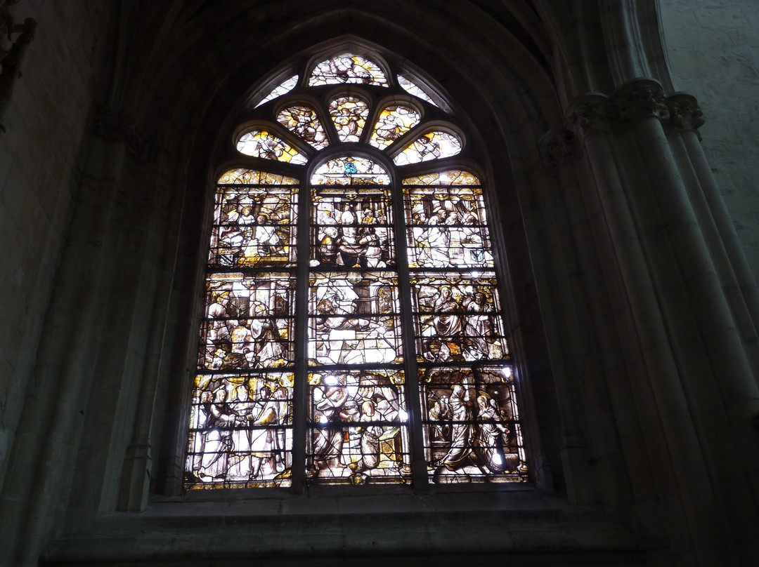 Église Saint-Florentin de Saint景点图片