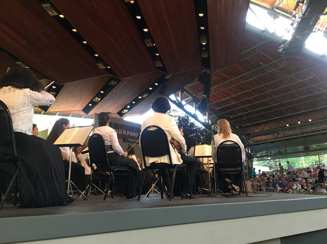 Bravo!Vail-韦尔必去景点