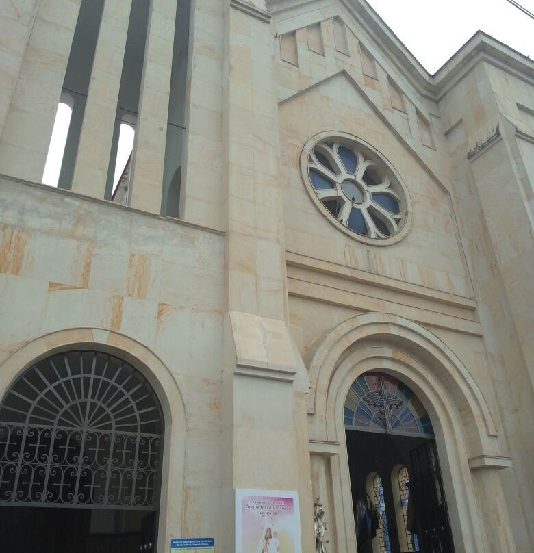 Basílica de Nuestra Señora del Carmen de Apicalá-Carmen de Apicala必去景点