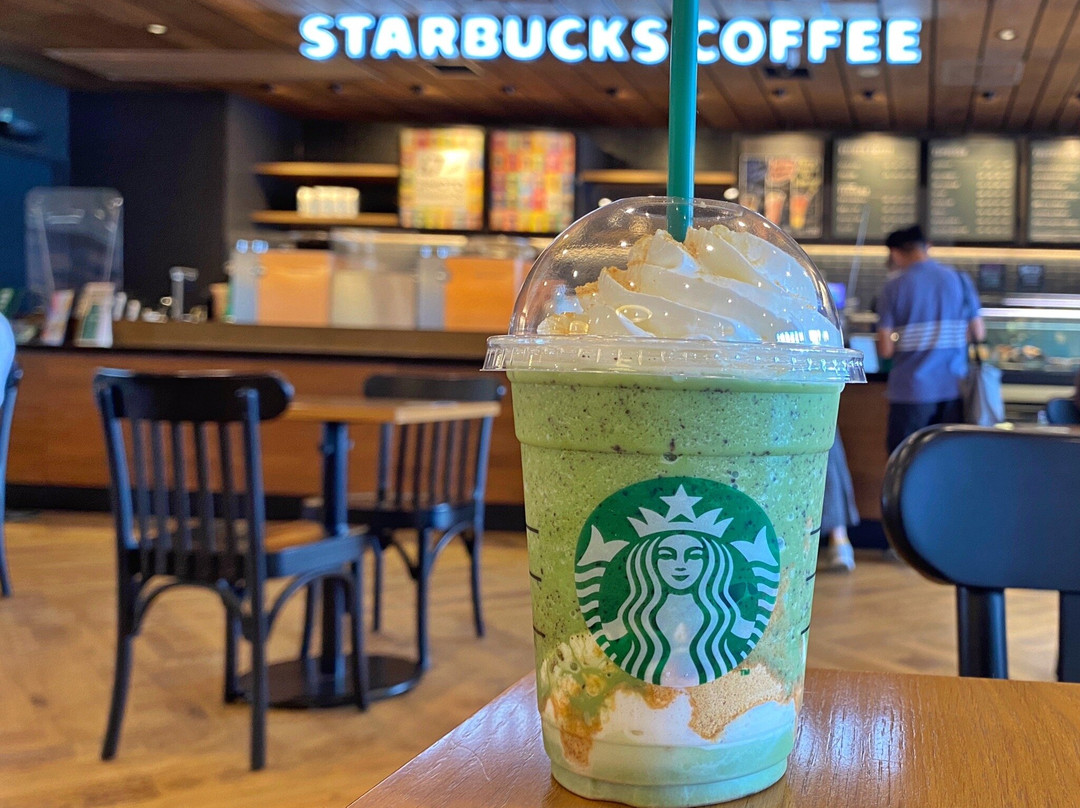 スターバックスコーヒー ツタヤ 福知山店