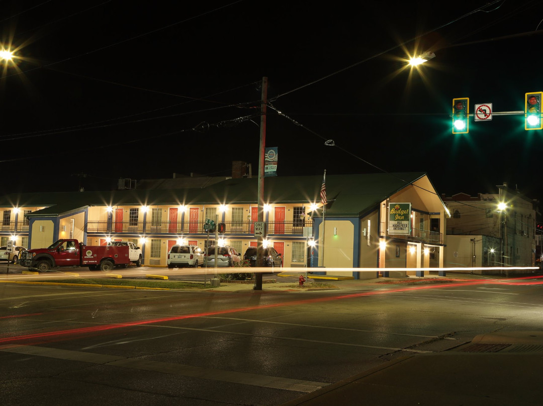 Odon酒店住宿-Budget Inn - Washington