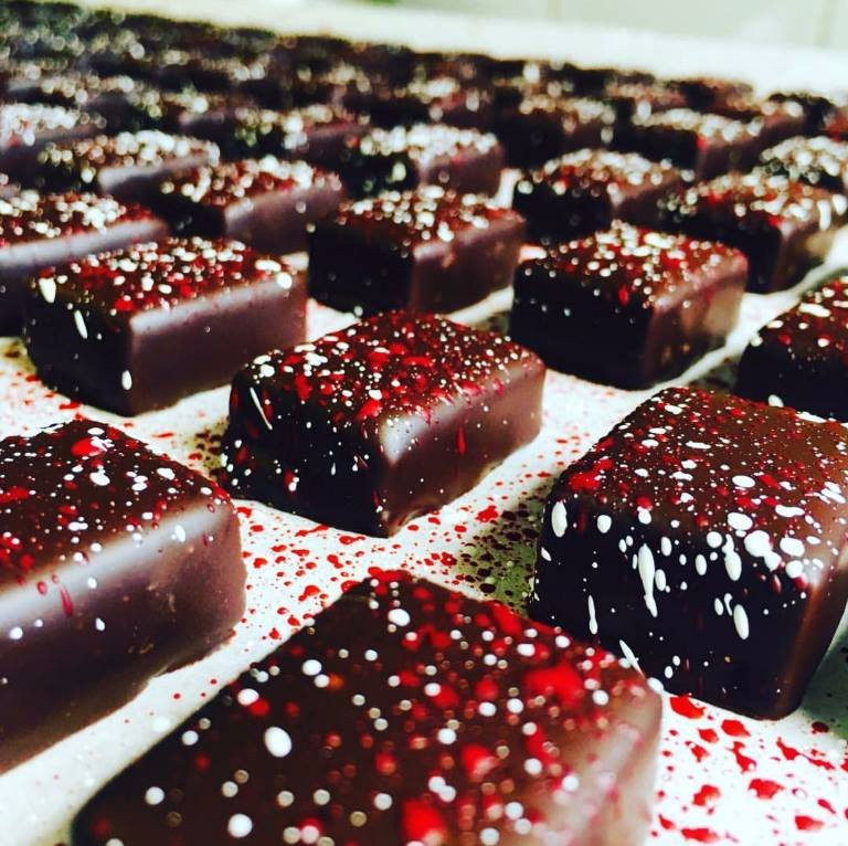 Belle Fleur Fine Chocolates-罗泽尔必去景点