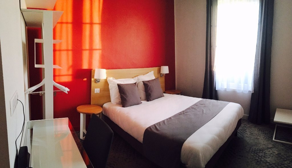 Hotel de la Gare主图