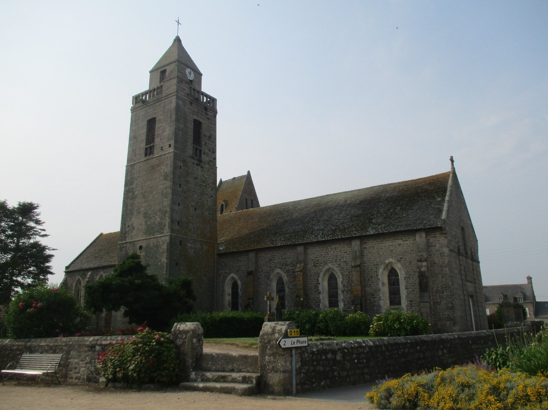 Saint-Pierre-Eglise旅游攻略图片
