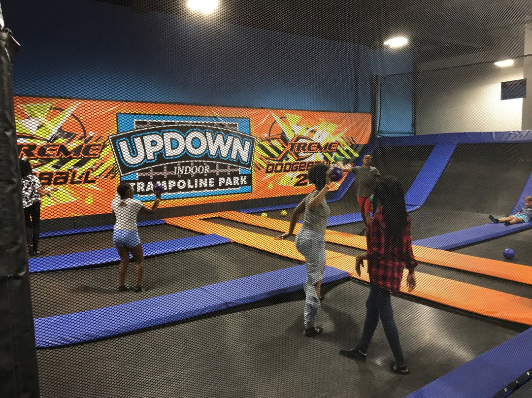 UpDown Trampoline Park景点图片