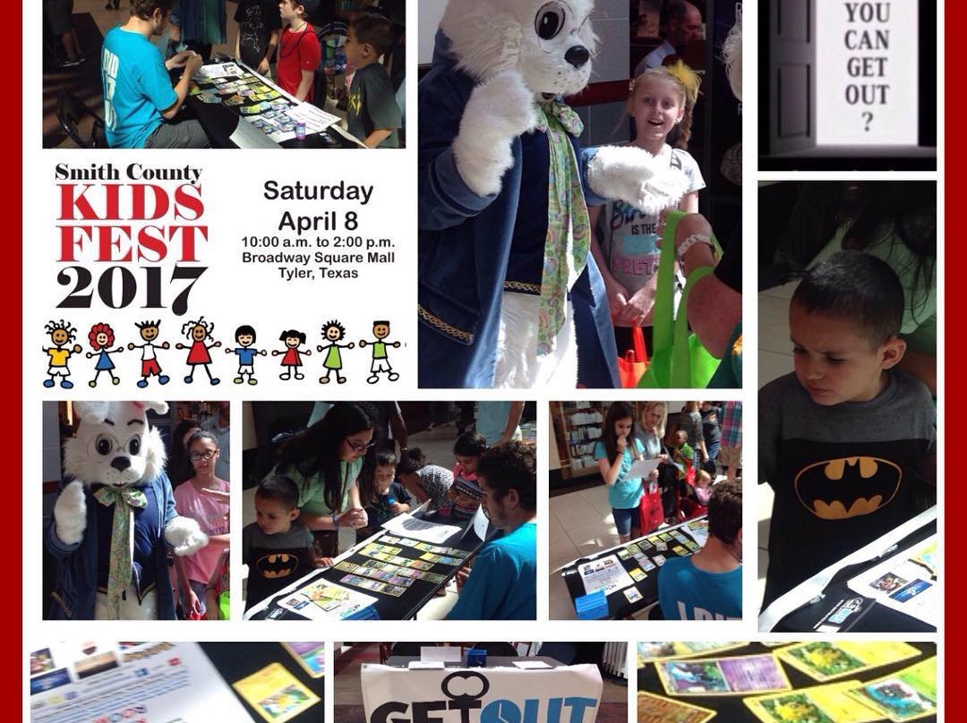 Get Out Escape Room-泰勒必去景点