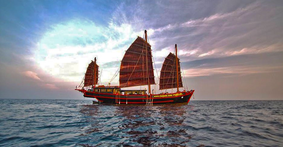 World Ocean Trip-Wichit必去景点