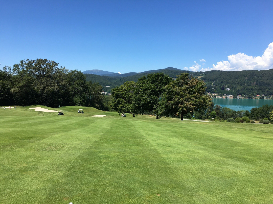 Golfplatz Millstätter See景点图片