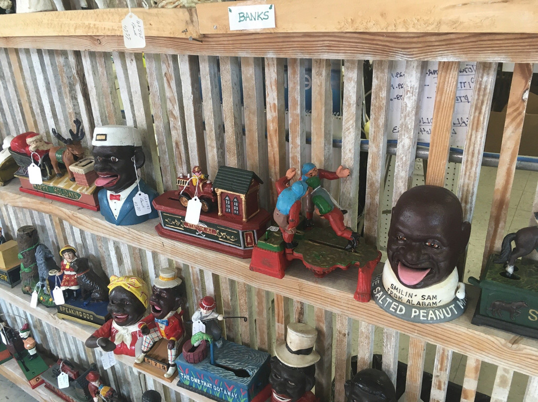 Town Center Antiques-Berlin必去景点