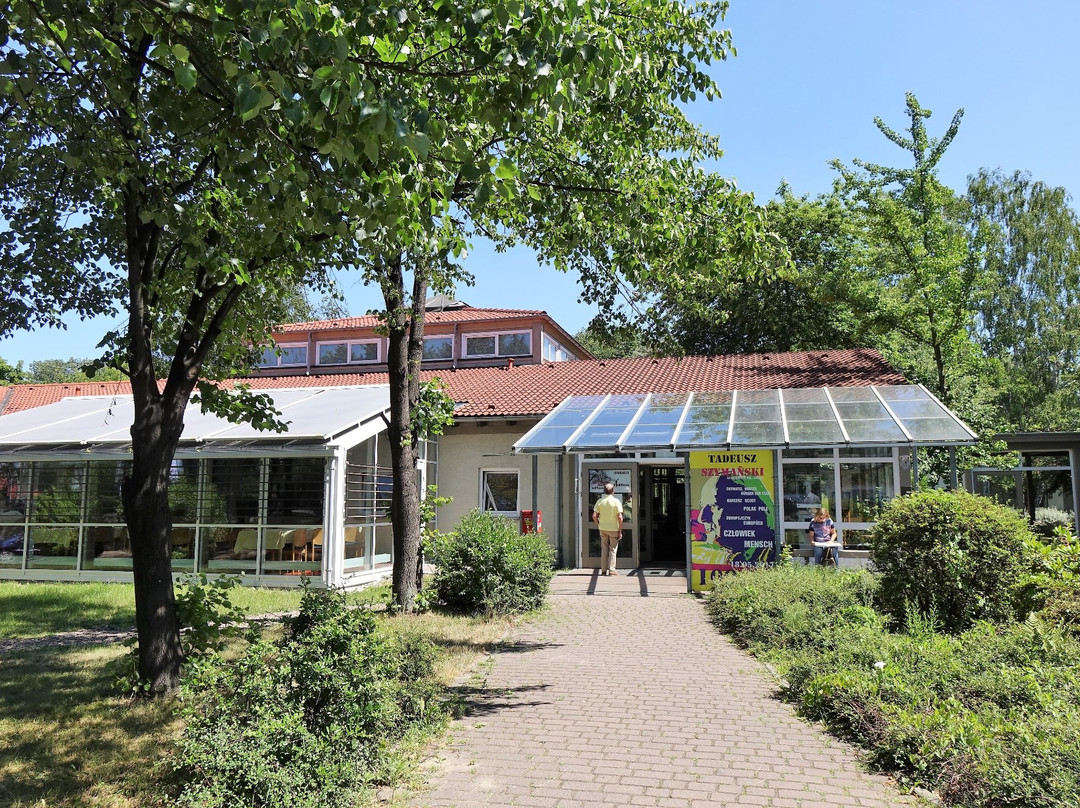 Międzynarodowy Dom Spotkań Młodzieży w Oświęcimiu