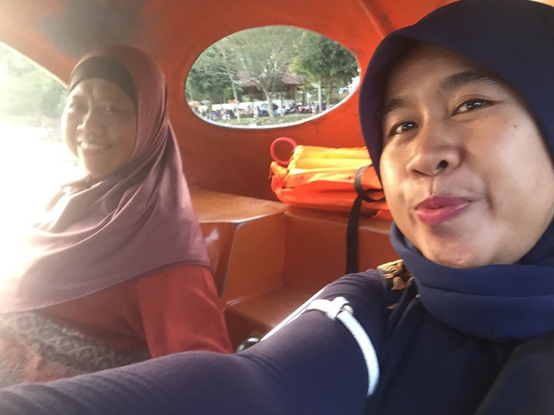 Wisata Alam Jembangan景点图片