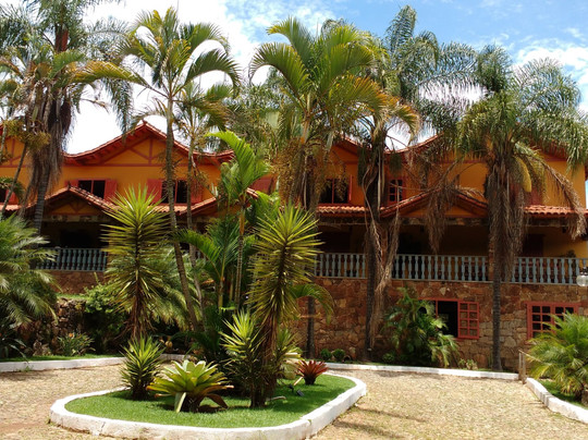 Moeda酒店住宿-Hotel Serra da Moeda