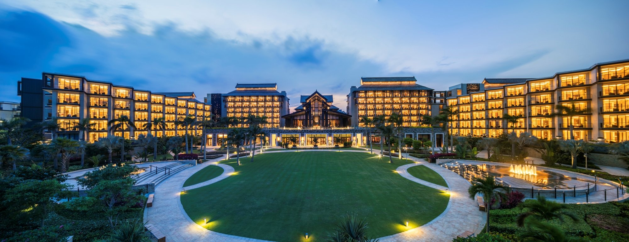 Hilton Wenchang-官方