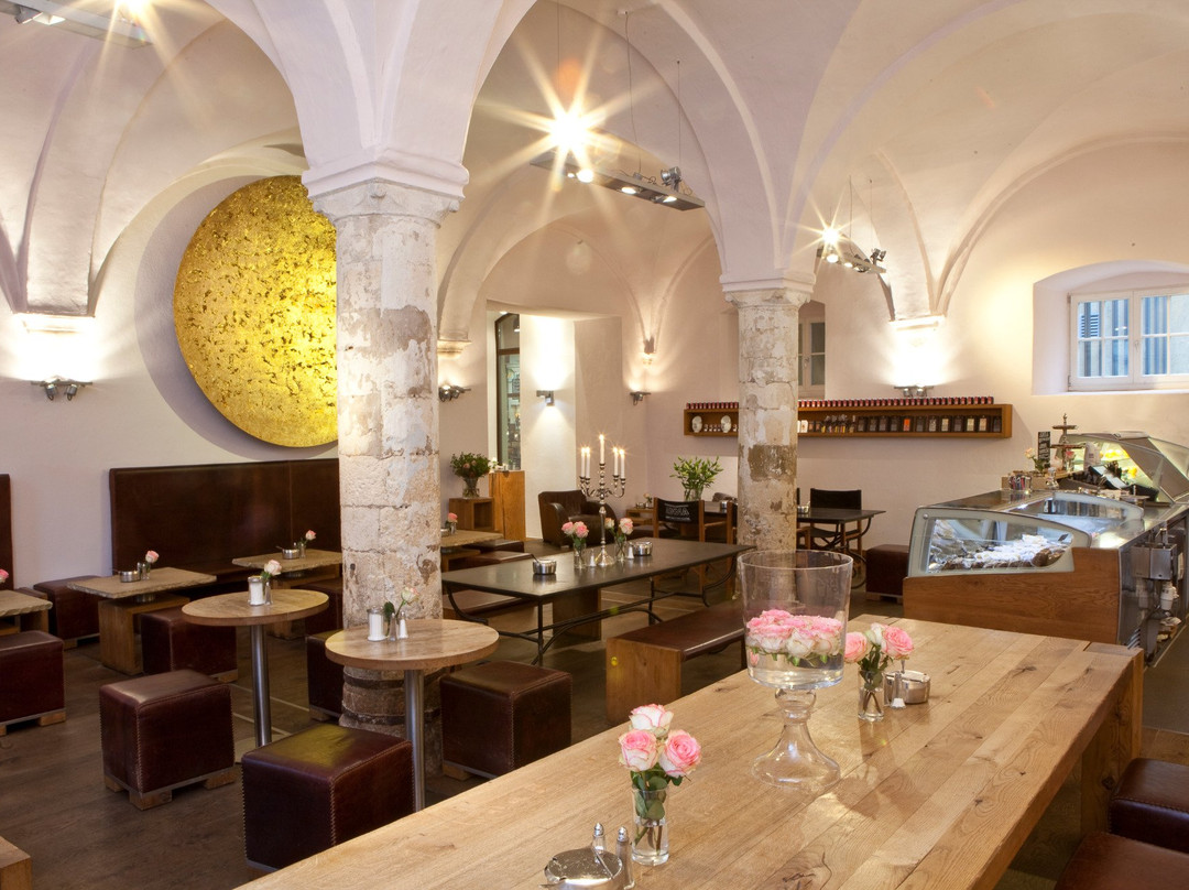 Anna Liebt Brot Und Kaffee Regensburg Altstadt