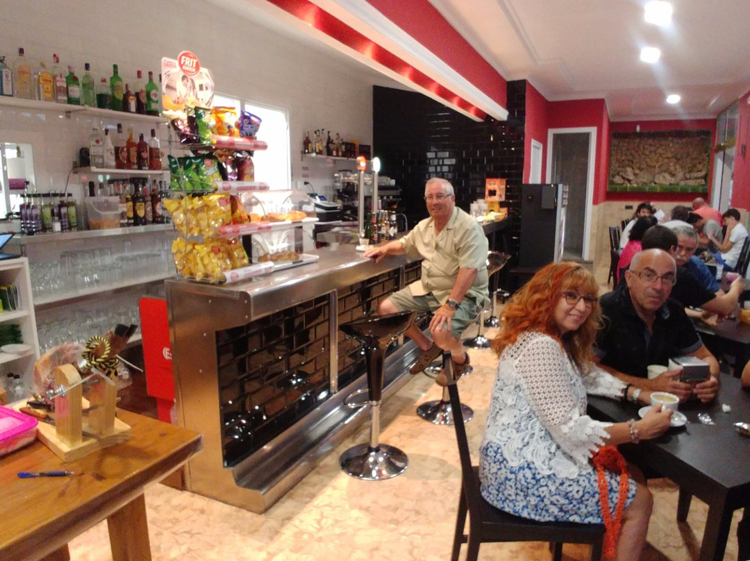 Bar La Ponderosa