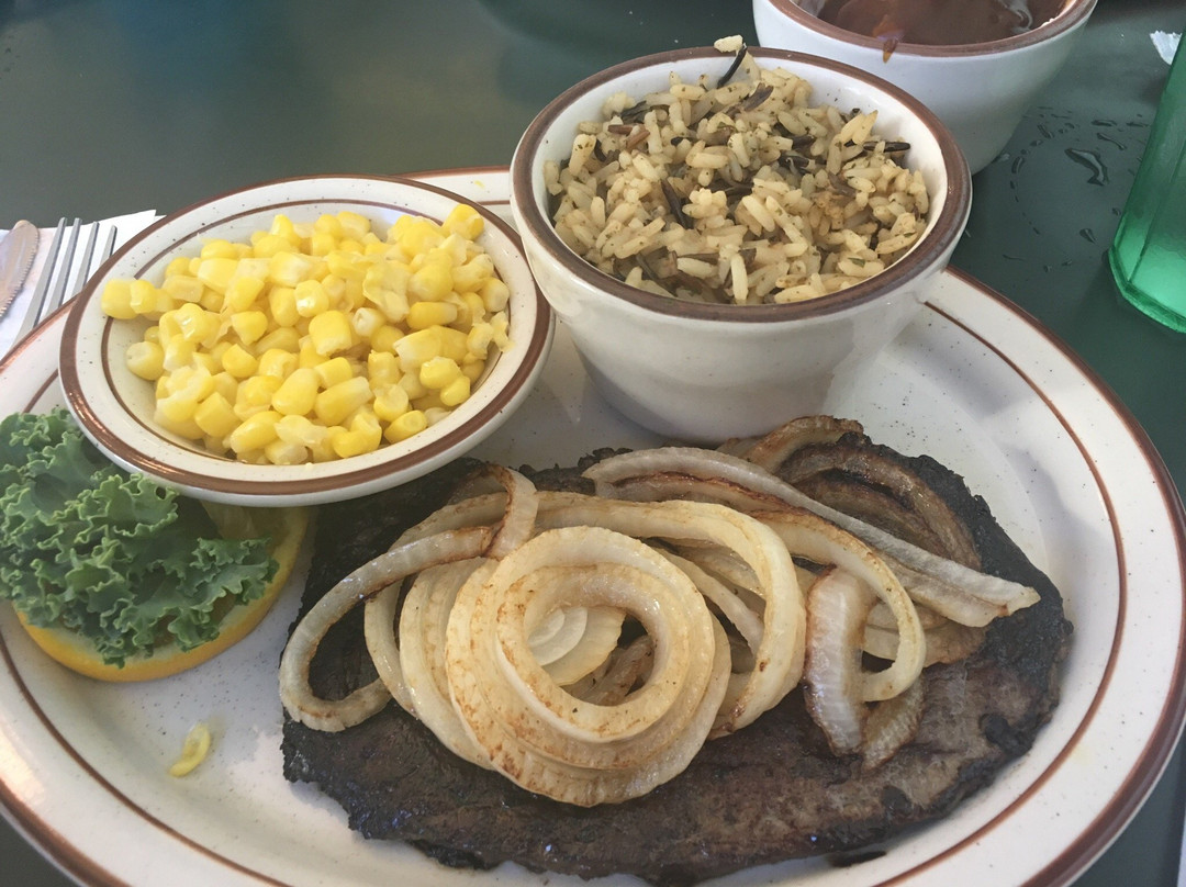 科迪餐馆和美食-Granny's Restaurant