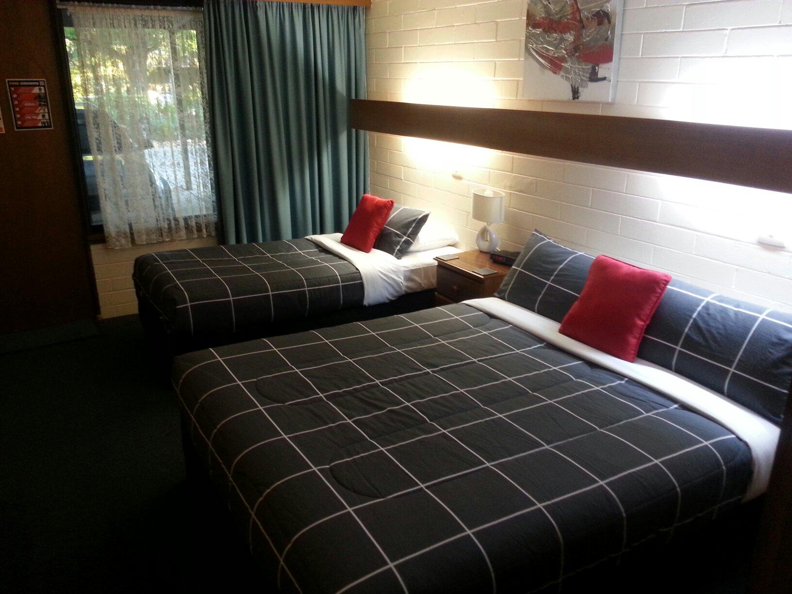 Orana Motor Inn-客卧