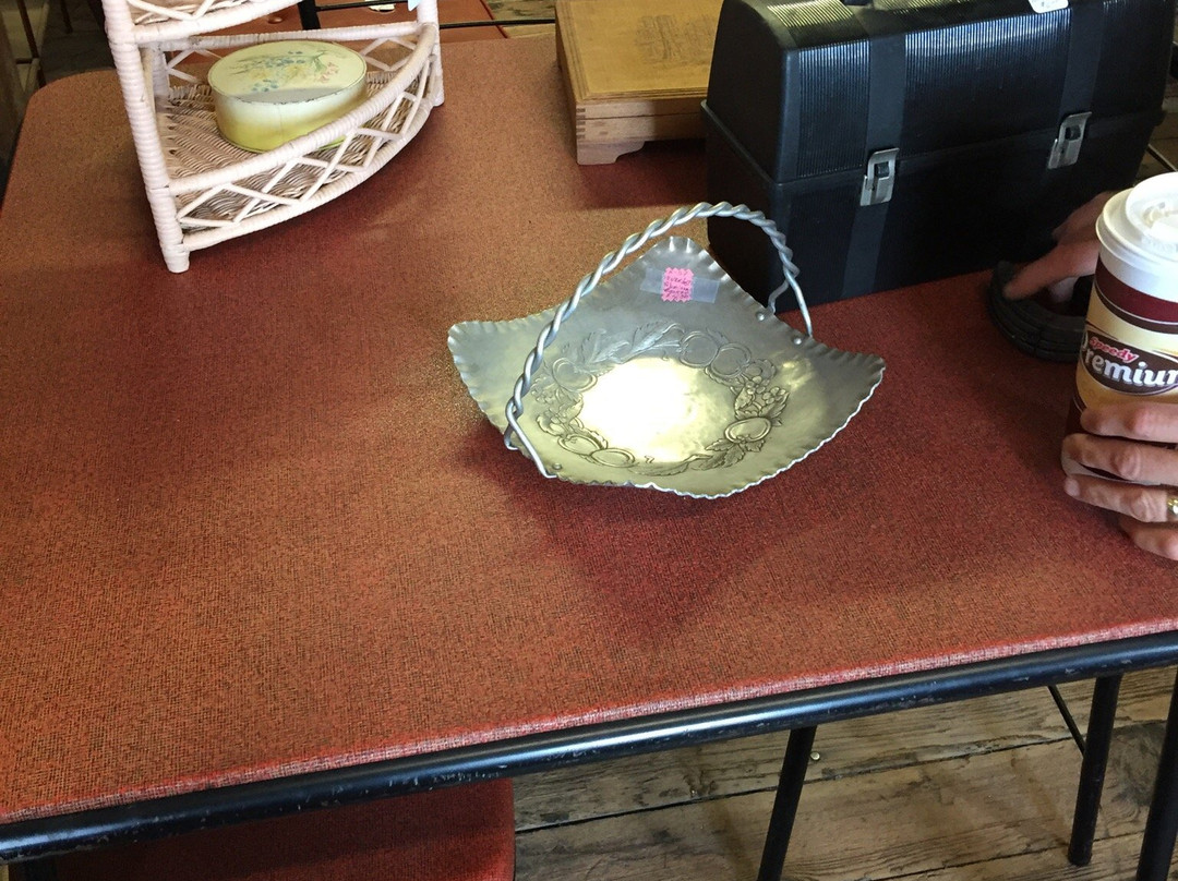 Treasure Mart Antique Mall-科科莫必去景点