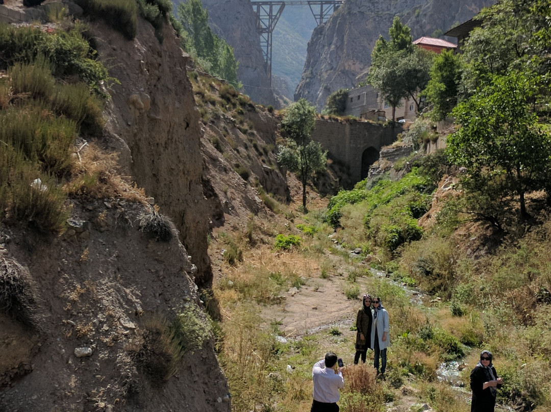 Veresk Bridge景点图片