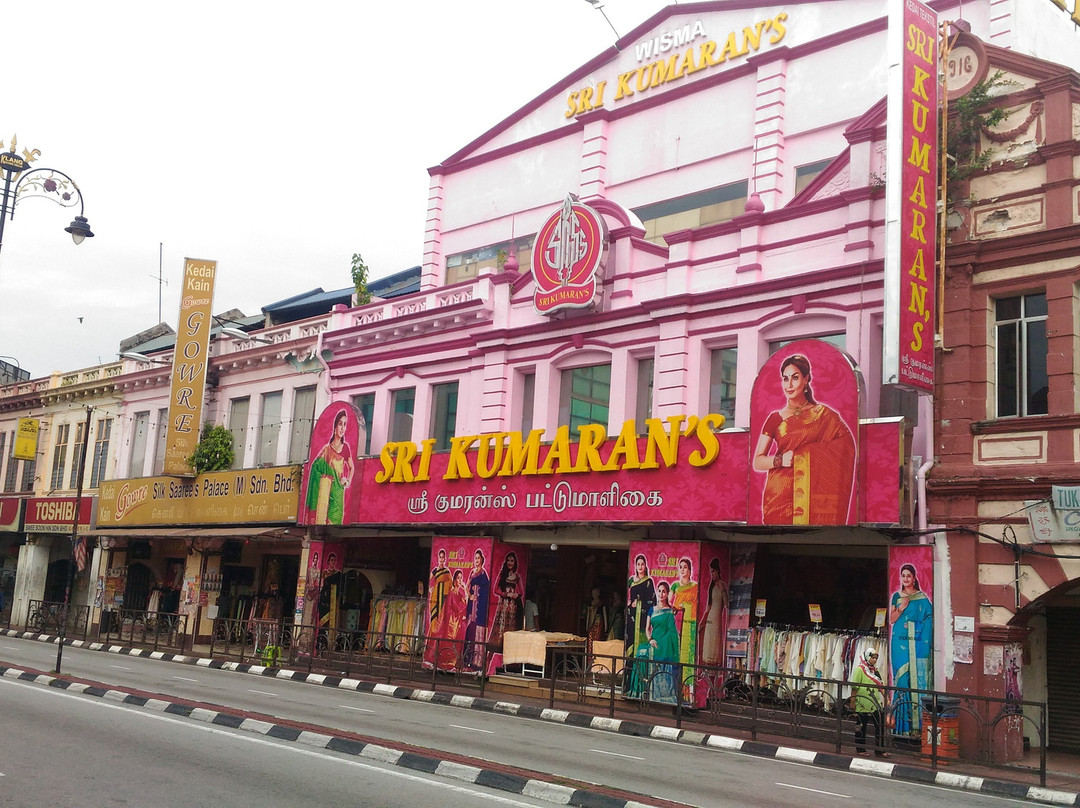 Little India District-巴生必去景点