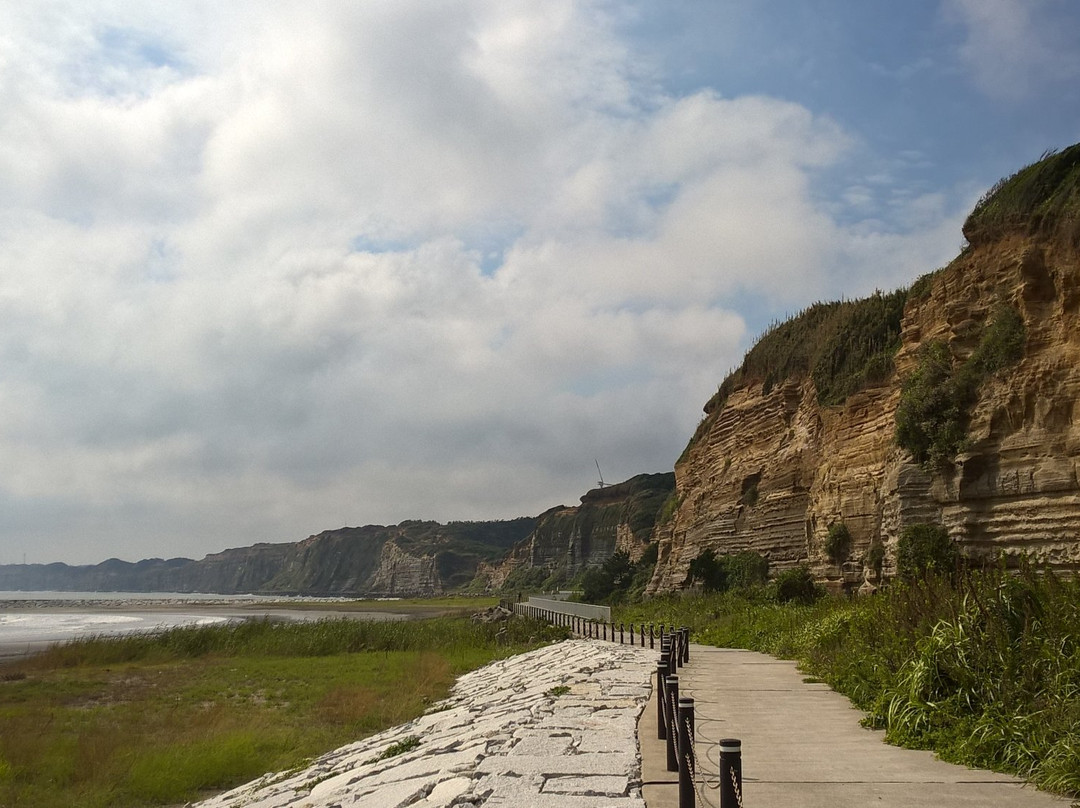 Byobugaura Beach-铫子市必去景点