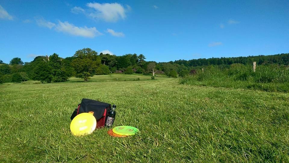 Ashton Court Disc Golf Course Advanced Course景点图片